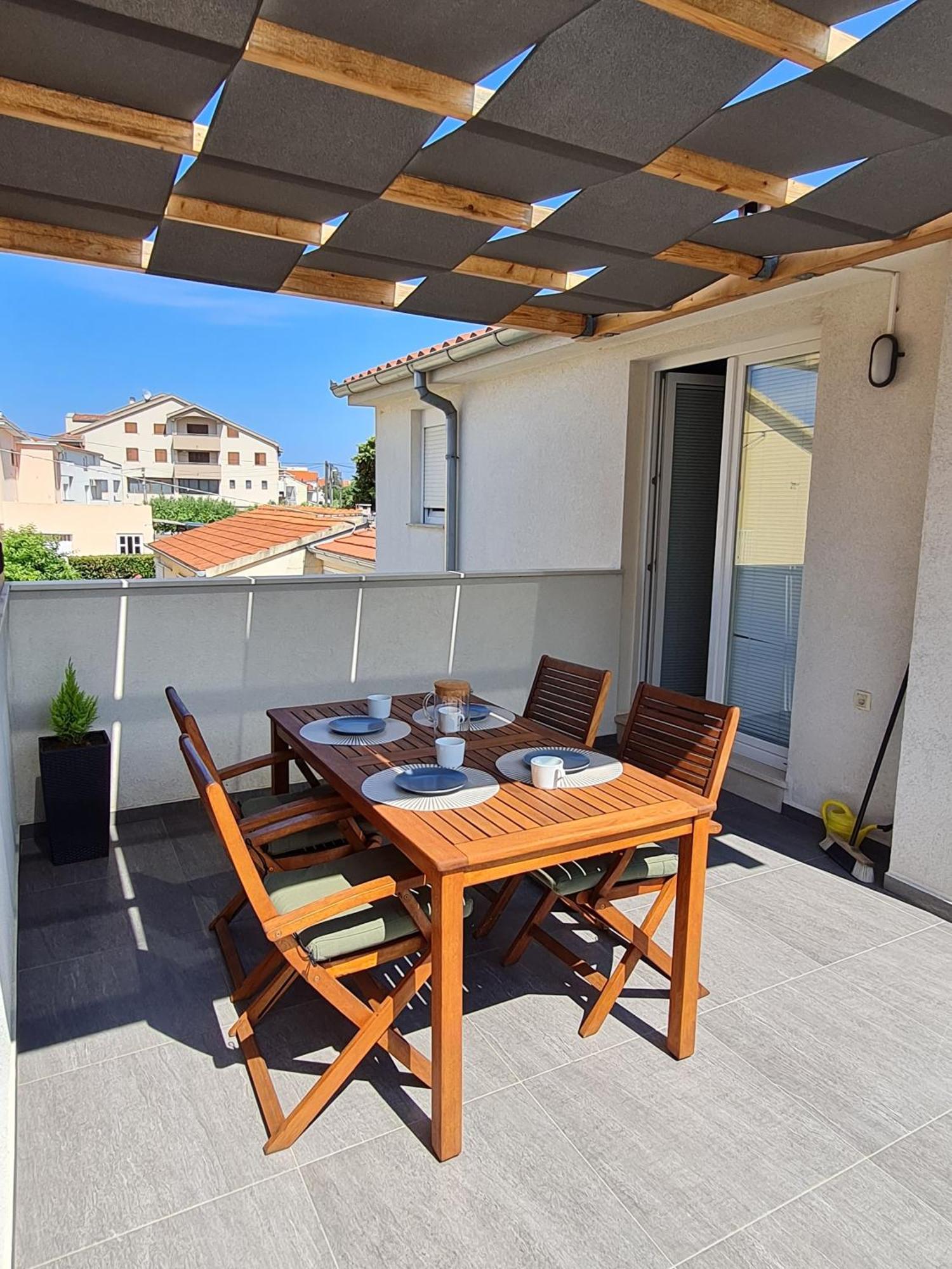 Modern Apartment Vitrenjak Zadar Exterior photo